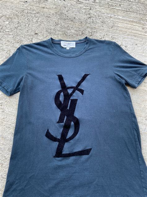 ysl disco t shirt|ysl shirts price.